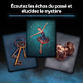 Miniatyrbild 4 av 6: Ravensburger Echoes La Danseuse strategispel - Från 1 till 4 spelare - Fransk version Blå