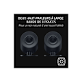 Miniatyrbild 2 av 6: PC-högtalare - Razer - NOMMO V2 X - 2.0-högtalare - THX Spatial Audio - 96 dB