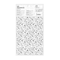 Miniatyrbild 2 av 3: Presentpapper - Set med presentpapper Erik Peanuts, Snoopy (50x70cm)
