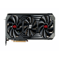 Miniatyrbild 2 av 4: Powercolor - AXRX 6950XT 16GBD6-3DHE/OC - Red Devil AMD Radeon RX 6950 XT grafikkort med 16 GB GDDR6-minne