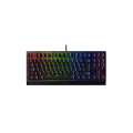 Miniatyrbild 1 av 3: Razer Blackwidow V3 Tenkeyless Keyboard - Tysk layout - Mekaniskt tangentbord - Bakgrundsbelyst - USB