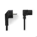 Nedis strömkabel | CEGL10020BK20 |