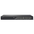 Miniatyrbild 2 av 3: Switch LANCOM SYSTEMS GS-3126XP Managed L3 Gigabit Ethernet (10-100-1000) Svart 1