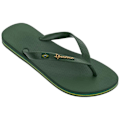 Miniatyrbild 1 av 2: Ipanema pojkflip flops - Grön - Storlek 47-48 Grön 43