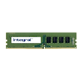 Miniatyrbild 1 av 3: 16GB DIMM MODUL DDR4 3200MHZ PC4-25600 OBUFFRAD NON-ECC 1.2V 2GX8 CL22 INTEGRAL