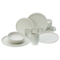 Miniatyrbild 1 av 4: Komplett service - Skapabar bordsservering - 33066 - , , uno OFFWHITE-serien, 16-delad bordsservering, Gres