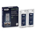 Miniatyrbild 1 av 6: DELONGHI DLS C200 EcoDecalk Mini Avkalkningsmedel 2x100ml för alla Delonghi kaffemaskiner