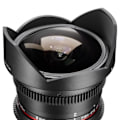 Miniatyrbild 4 av 4: Walimex 18710 objektiv - Fish-eye - Sony A-type - 8mm - T3.8 - 10/7 element/grupper