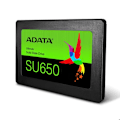 Miniatyrbild 3 av 6: ADATA Ultimate SU650 480 GB intern SSD-enhet - SATA 6Gb/s - 2,5" - 3D NAND - SLC-cache - ECC