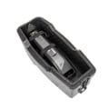 Miniatyrbild 3 av 4: Transportlåda takbox Topeak E-Xplorer Trunkbox - svart - TU