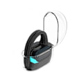 Miniatyrbild 4 av 4: Hörlurar - Maxcom Bluetooth-hörlurar svart MWH 01 Freesound