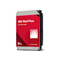 Miniatyrbild 3 av 3: WD Red Plus WD80EFPX - hårddisk