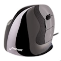 Miniatyrbild 1 av 2: Ergonomisk mus - Evoluent - VerticalMouse D Medium - 2600 dpi - 5 programmerbara knappar - Högerhänt