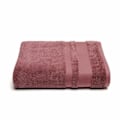 Miniatyrbild 1 av 2: Badlakan - Caleffi badlakan - 1000524 - Mjukt badskydd, Bomull, Bourgogne, Standard,