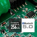 Miniatyrbild 4 av 4: Intelligent Lås - AYR - Bluetooth - Matt Nickel - Larm - Hög Säkerhet Matt nickel