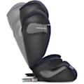 Miniatyrbild 6 av 6: Barnstol Cybex Gold SOLUTION S2 I-FIX 3 till 12 år - Grupp 2/3 - 100 till 150 cm Ocean Blue | marinblå havsblå