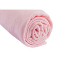 Miniatyrbild 4 av 4: Set med 3 st bomullslakan 40x80/90 - EASY DORT - grå vit rosa - stretchjersey - Oekotex certifierad Grå, vit, rosa