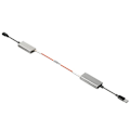 Miniatyrbild 3 av 3: USB Extender - LINDY - MM LWL-Fiber Optik - 200 m - Plug&Play - Stöder USB 2.0