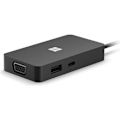 Miniatyrbild 1 av 4: MICROSOFT USB-C Travel Hub - USB-C Multiport Adapter - 5-i-1