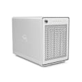 Miniatyrbild 1 av 5: OWC Mercury Elite Pro Quad USB-C / USB-A - 4-fack RAID-hölje