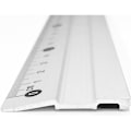 Miniatyrbild 2 av 4: STAEDTLER 563 40 METALLINJAL MARS 40 CM (SILVER...