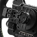 Miniatyrbild 5 av 6: PC/PS4/PS5/Xbox ratt - THRUSTMASTER - Evo Racing 32R - Läder Läder/Aluminium struktur 32cm Magnetiska paddlar 25 knappar 7 LEDS