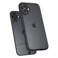 Miniatyrbild 5 av 6: Spigen Ultra Hybrid - Skal för iPhone 16 (mattsvart) Matte svart