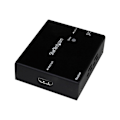 Miniatyrbild 1 av 4: HDBaseT förlängningskit - STARTECH - UHD 4K - 70 m - 1 HDMI-ingång - 1 HDMI-utgång