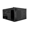 Miniatyrbild 6 av 6: AEROCOOL PC CASE Bolt Mini - Mini Tower - Svart - Micro ATX-format (ACCS-PV20012.11)