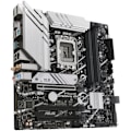 Miniatyrbild 3 av 6: Moderkort - ASUS - PRIME B760M-A WIFI D4 - LGA 1700 - DDR4 - Wi-Fi 6