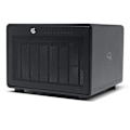 Miniatyrbild 2 av 4: ThunderBay 8 RAID-enhet - OWC - Thunderbolt 3 - 8 fack - 2586 Mo/s - Svart