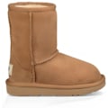 Miniatyrbild 1 av 3: Bottor - UGG - Classic II - Beige - Hög - Mixte - Treadlite sula Beige 23 1/2