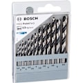 Miniatyrbild 2 av 3: Bosch PointTeQ HSS spiralborr, 13-delat set