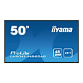 Miniatyrbild 4 av 4: LCD LED-skärm - iiyama - ProLite LH5041UHS-B2AG - 50 tum - 4K UHD - Inbyggd mediaplayer