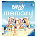 Miniatyrbild 1 av 3: Brädspel - RAVENSBURGER - Mini Memory® Bluey - 48 bildkort - Främjar koncentrationen