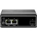Miniatyrbild 1 av 3: LEVELONE IGP-0310 Gigabit Ethernet nätverksswitch - 2 portar - PoE-stöd - väggmontering