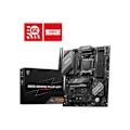 Miniatyrbild 1 av 5: Moderkort - MSI - B650 GAMING PLUS WIFI - DDR5 - Wi-Fi 6E/Bluetooth 5.3