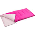 Miniatyrbild 1 av 3: ABBEY CAMP Sovsäck - Blandat barn - 100% polyester 190T - Mått: 140 x 70 cm - Rosa Rosa