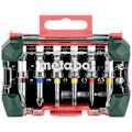 Miniatyrbild 1 av 2: Bitslåda - Metabo - 29 delar - Kromvanadinstål - Magnetisk bitshållare - Robust design