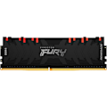 Miniatyrbild 3 av 4: KINGSTON FURY Renegade 16GB DDR4 3000MHz CL15 RGB-minne
