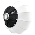 Miniatyrbild 2 av 4: Godox lanterna softbox 360 diameter 65cm - mount s - cs-65d
