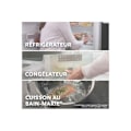 Miniatyrbild 5 av 5: Vakuumförpackningsrullar - FoodSaver - FSRE2802X01 - Återvinningsbara - 28 cm x 3 m - Långvarig förvaring