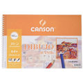Miniatyrbild 2 av 4: Gvarro Canson ritpapper - 200408061 - Canson 408061 Ritblock