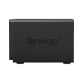 Miniatyrbild 3 av 4: SYNOLOGI - Lagringsserver (NAS) - DS620slim - 6 fack - Intel Celeron J3355-processor - 2 GB DDR3L RAM - Bare väska