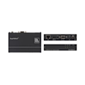 Miniatyrbild 1 av 4: Kramer Electronics TP-580TXR, 0 - 40 °C, -40 - 70 °C, 10 - 90 %, 120 x 76 x 24 mm, 600 g