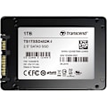 Miniatyrbild 2 av 3: TRANSCEND SSD452K-I 1TB intern hårddisk - SATA III 6Gb/s - Banbrytande 3D NAND-teknik