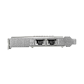 Miniatyrbild 2 av 3: 2-portars 10GBase-T PCI Express nätverkskort - NBASE-T med Intel X550 Chipset - STARTECH.COM