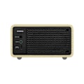 Miniatyrbild 3 av 3: DAB+ radio - SANGEAN - ÄKTA MINI DAB+ (DDR-7) - Trä - Bluetooth - AUX kastanj