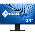 Miniatyrbild 2 av 3: EIZO 23,8' LED-skärm - FlexScan EV2460 Svart - 1920 x 1080 pixlar - 5 ms - IPS-panel