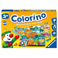 Miniatyrbild 1 av 4: Ravensburger - Colorino Min första mosaik Flerfärgad